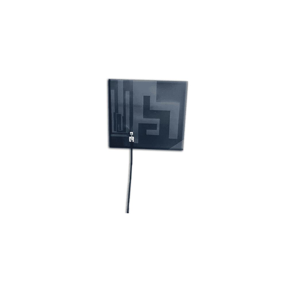 RF Solutions ANT-5GFPCB6958-UFL Patch Omni-Directional Antenna with UFL Connector, GPS, GSM