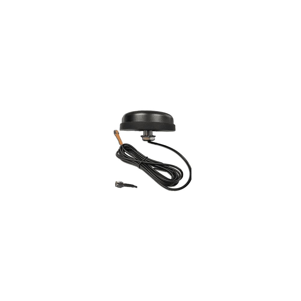 RF Solutions ANT-5GSMPUKS-SMA Puck Antenna with SMA Connector, 3G (UMTS), 5G (LTE), EDGE, GPRS, GSM