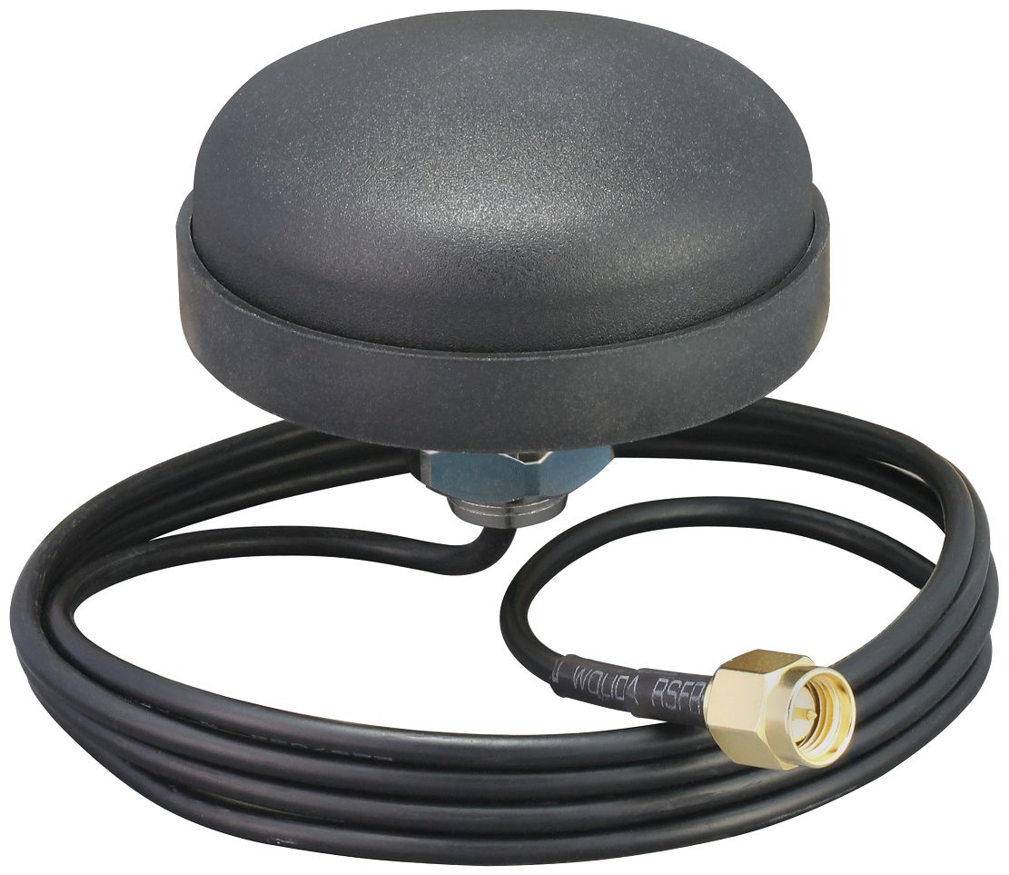 Linx ANT-5GW-SPS1-1 Puck Multi-Band Antenna with SMA Connector