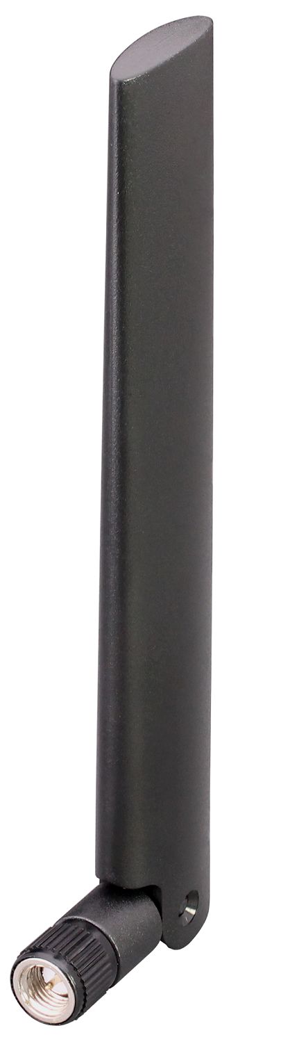 Linx ANT-5GWWS3-SMA Blade Multi-Band Antenna with SMA Male Connector