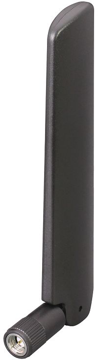 Linx ANT-5GWWS6-SMA Blade Multi-Band Antenna with SMA Male Connector, NB IoT, 5G, 4G