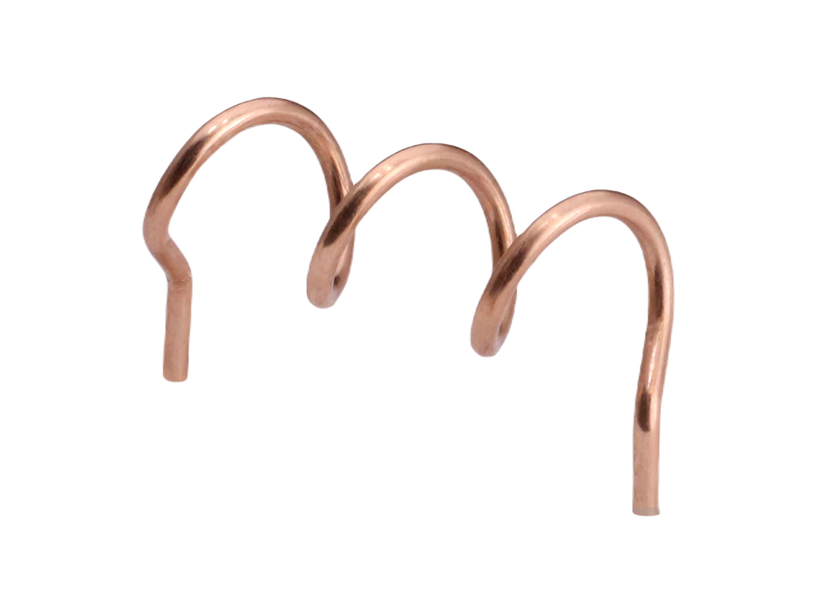 Linx ANT-868-HETH Helical Omni-Directional Antenna with PCB attachment Connector, LoRaWAN