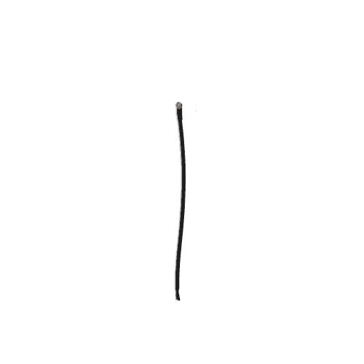 RF Solutions ANT-8WIRE-UFL Stubby Omni-Directional Telemetry Antenna with SMA Connector, ISM Band