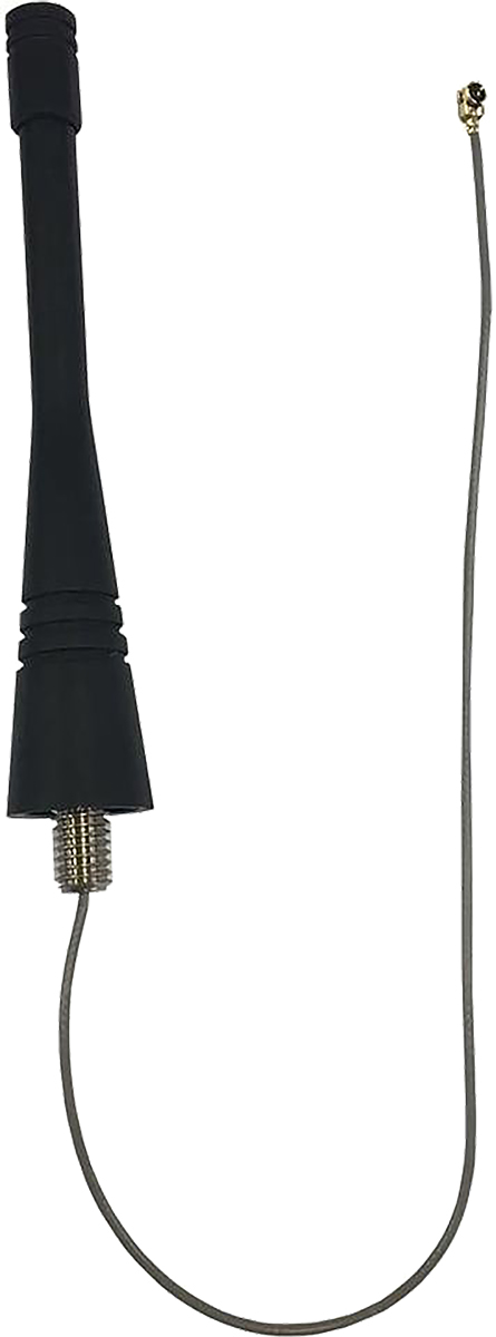 RF Solutions ANT-8WPIG-UFL Whip Omni-Directional Antenna with UFL Connector
