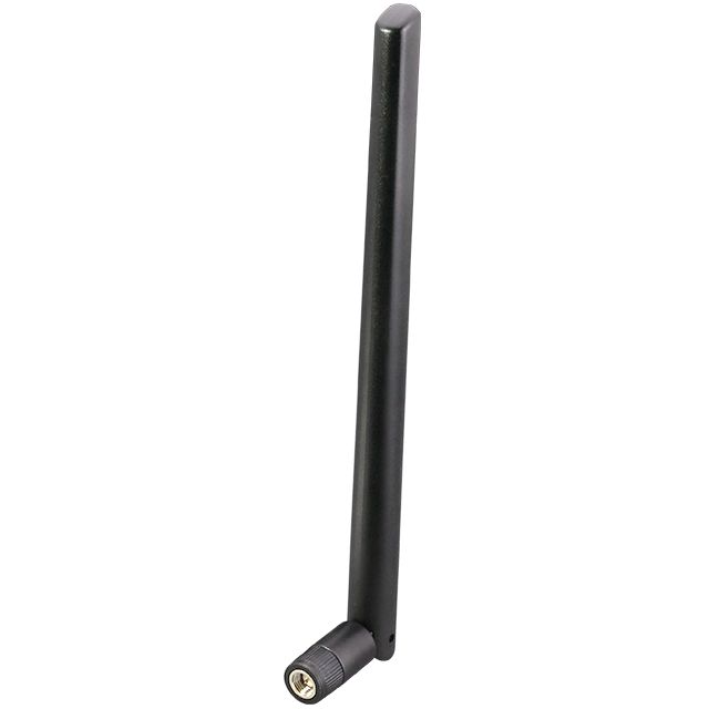 Linx ANT-915-IPW1-RPS Whip Omni-Directional Telemetry Antenna with RP-SMA Connector, ISM Band