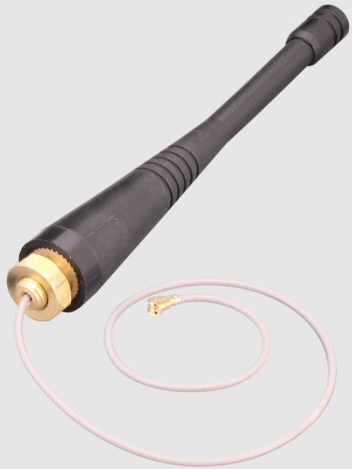 Linx Whip WiFi Antenna with UFL Connector, WiFi