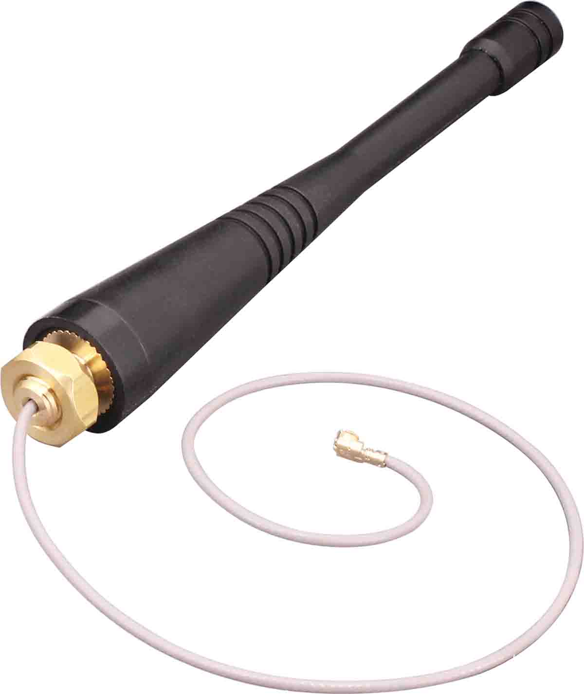 Linx ANT-B14-PW-QW-UFL Whip WiFi Antenna with UFL Connector