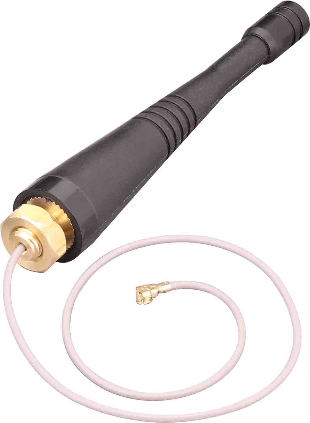 Linx ANT-B8-PW-QW-UFL Whip WiFi Antenna with UFL Connector