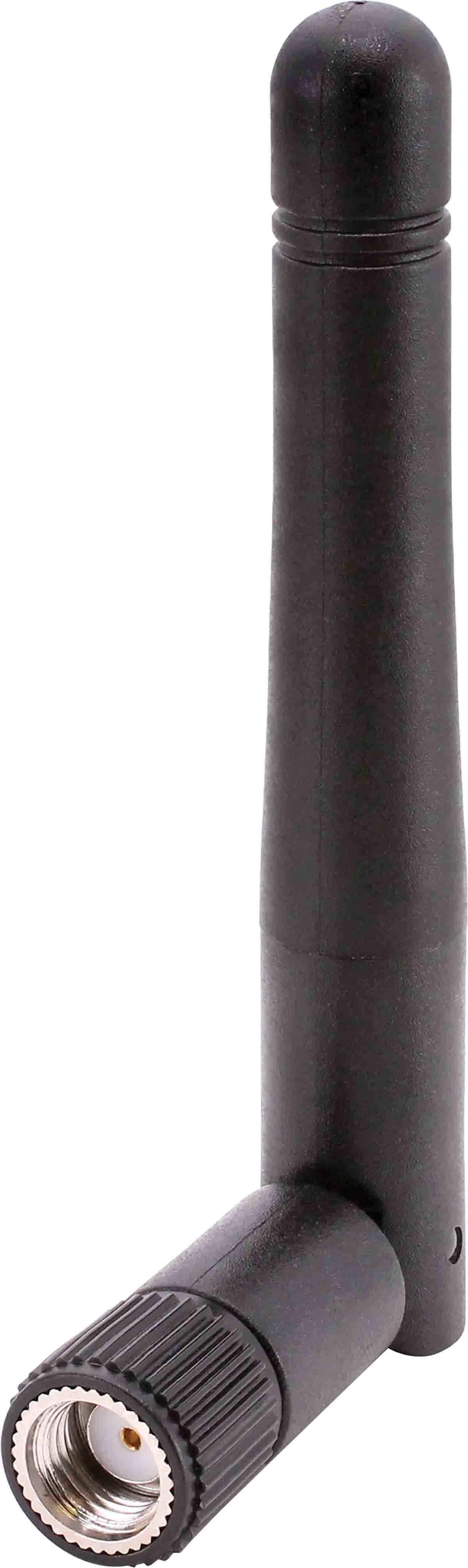 Linx Whip WiFi Antenna with SMA RP Connector, WiFi (Dual Band)