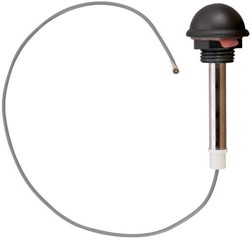 Linx Dome WiFi Antenna with SMA Male Connector, WiFi