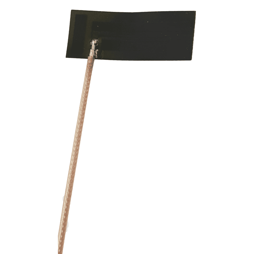 RF Solutions ANT-GFPCB1540-UFL Patch Omni-Directional GSM Antenna with UFL Connector