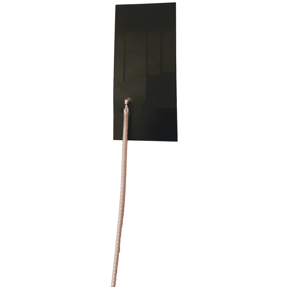 RF Solutions ANT-GFPCB2452-UFL Patch Omni-Directional GSM Antenna with UFL Connector