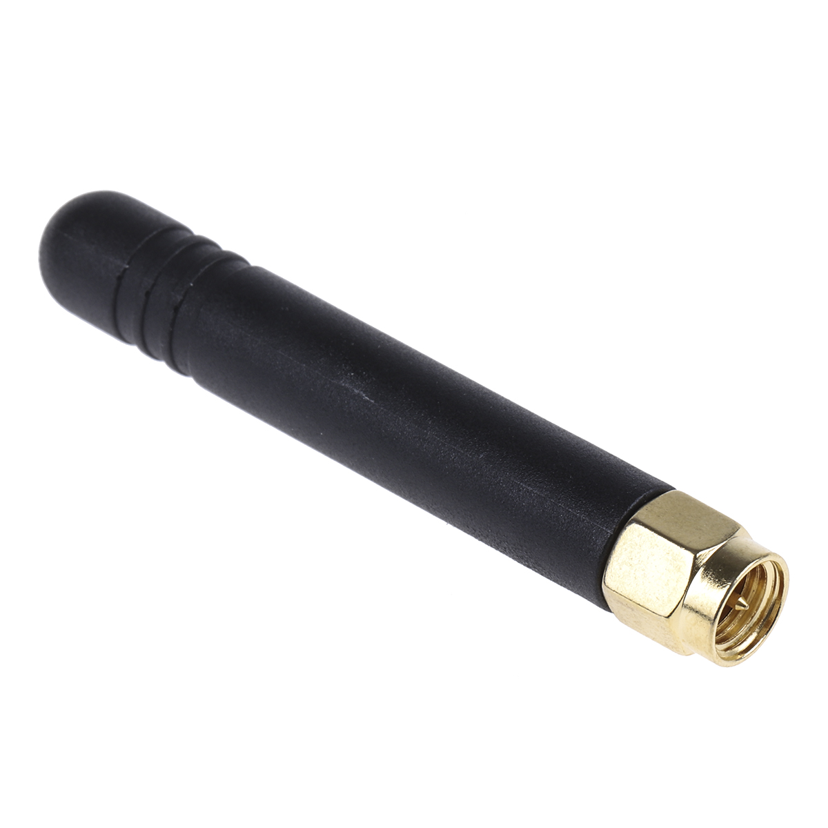 RF Solutions ANT-GHEL2-SMA Stubby Omni-Directional Antenna with SMA Connector