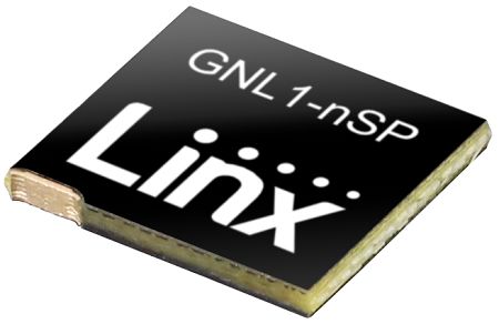 Linx ANT-GNL1-nSP PCB Omni-Directional GPS Antenna with SMT Connector