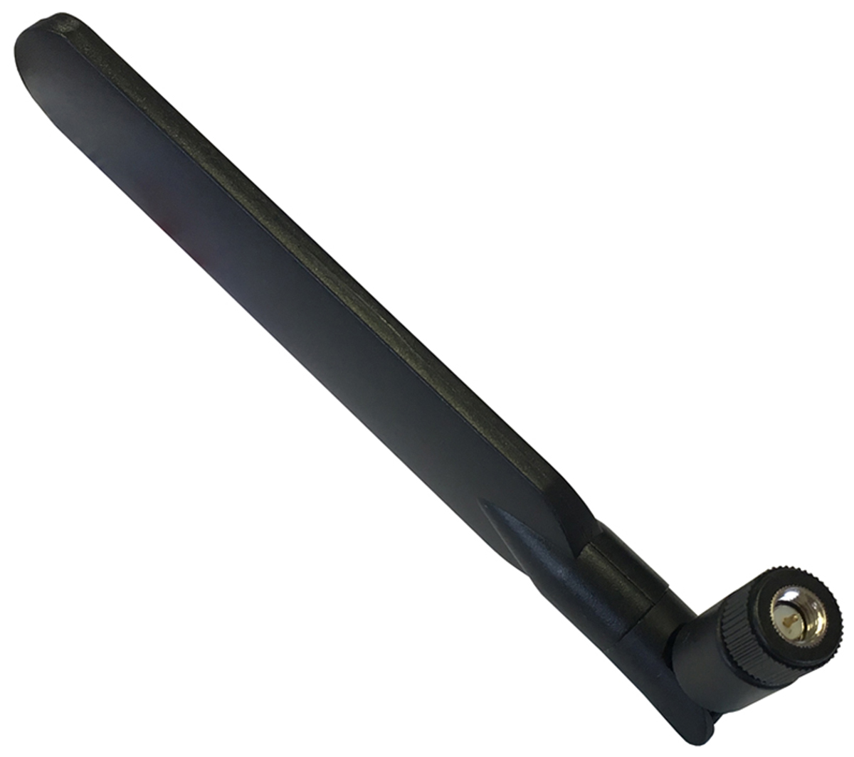 RF Solutions ANT-MDIP5-SMA Whip Multi-Band Antenna with SMA Connector, WiFi (Dual Band)