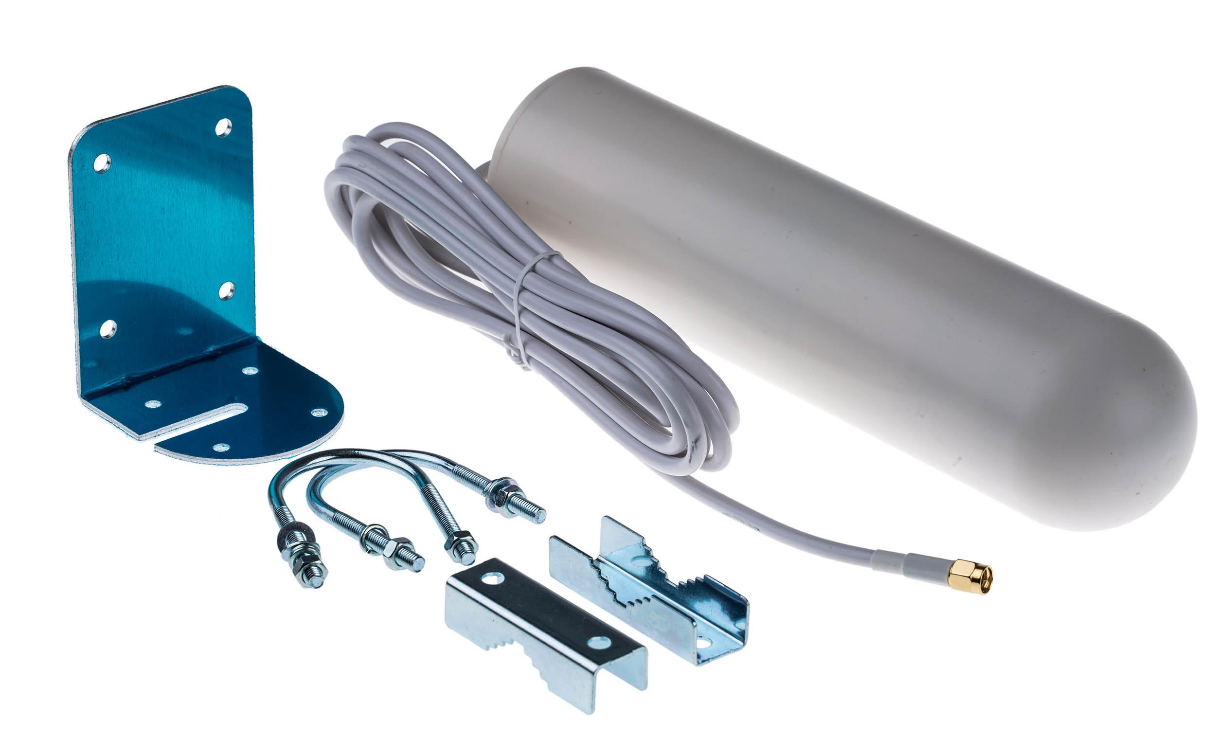 RF Solutions ANT-MOD6-N Rod Omni-Directional Antenna with Type N, SMA Connector