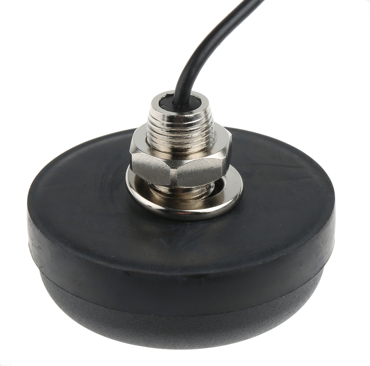 ant-pukdb RF Solutions ANT-PUKDB Puck Omni-Directional Telemetry Antenna with SMA Connector, ISM Band