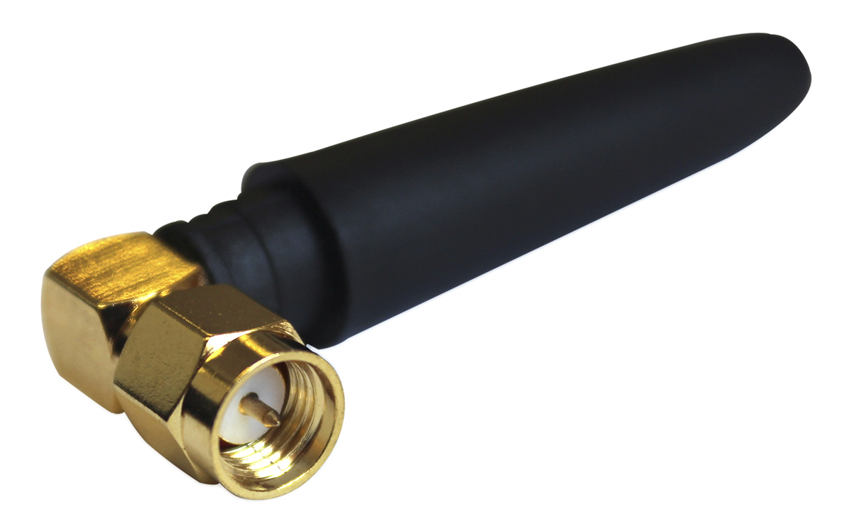 LPRS Stubby Omni-Directional Antenna with SMA Connector, ISM Band