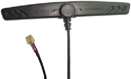 RF Solutions ANT-TBAR2-SMA T-Bar RFID Antenna with SMA Connector
