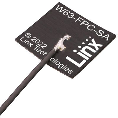 Linx PCB WiFi Antenna with MHF4 Connector, WiFi