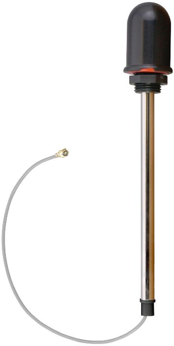 Linx Dome WiFi Antenna with SMA Male Connector, WiFi