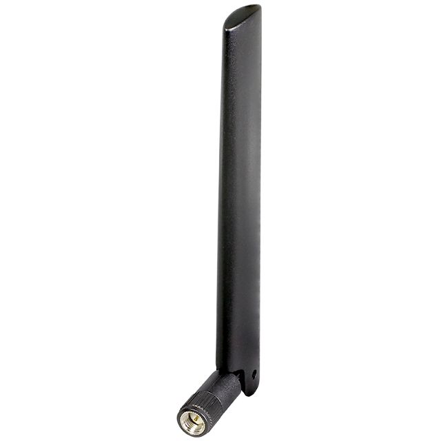 Linx ANT-W63WS3-SMA Blade WiFi Antenna with SMA Connector, WiFi 4 (802.11n), WiFi 6 (802.11ax), WiFi 6E (802.11ax), WiFi