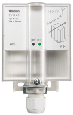 Theben Antenna top2 RC-DCF Square GPS Antenna