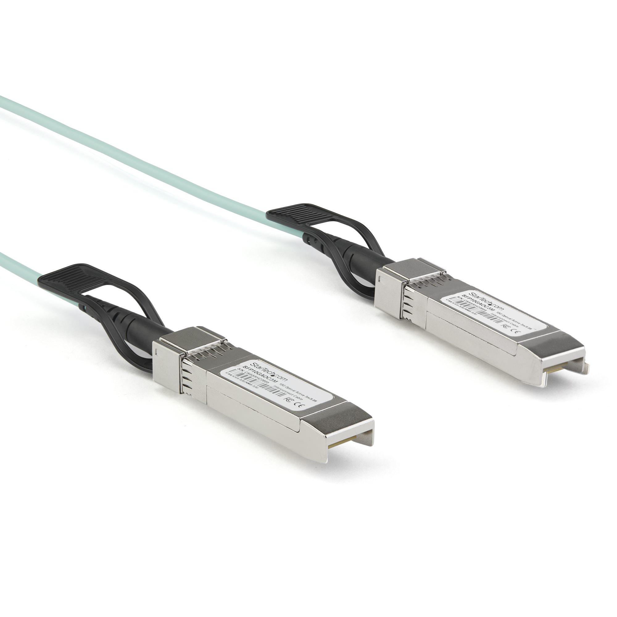 StarTech.com SFP  Multimode  Active Optical Cable Module, Full Duplex, 10Gbps