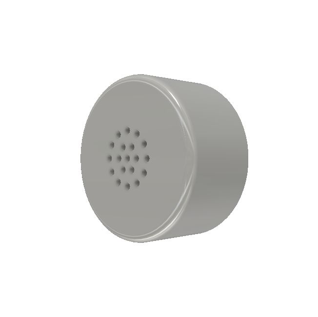 PUI Audio Microphone ECM, 20 kHz