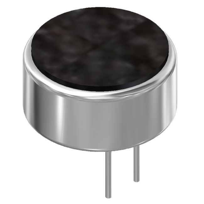 PUI Audio Microphone ECM, 16 kHz