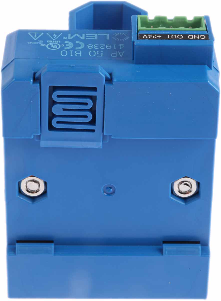 ap-50-b10 LEM AP-B10 Series Current Transformer 50 A 24V dc 18 mm Bore