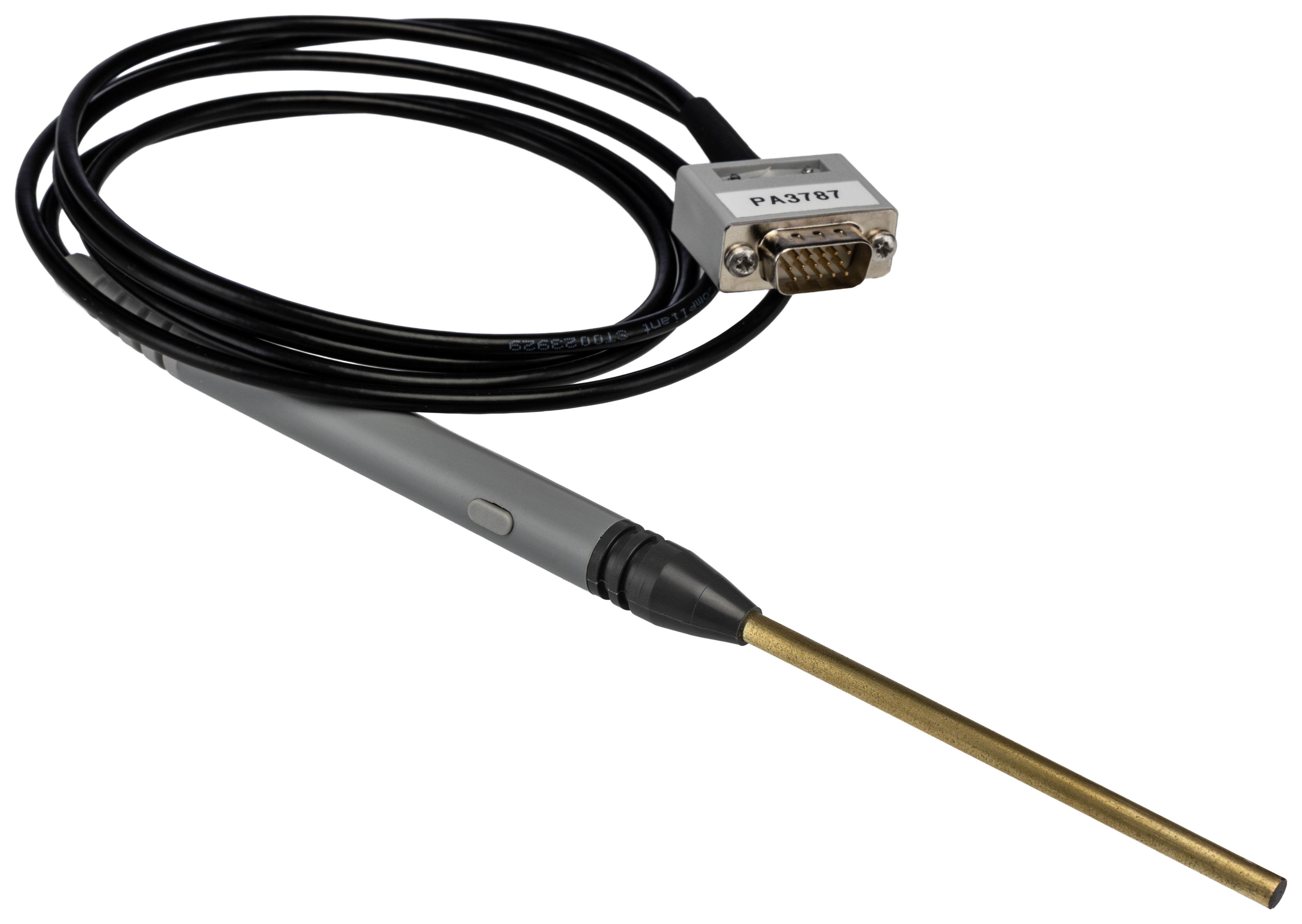 Hirst Magnetics Probe Axial Probe for Use with GM08 Series, GM07 Series