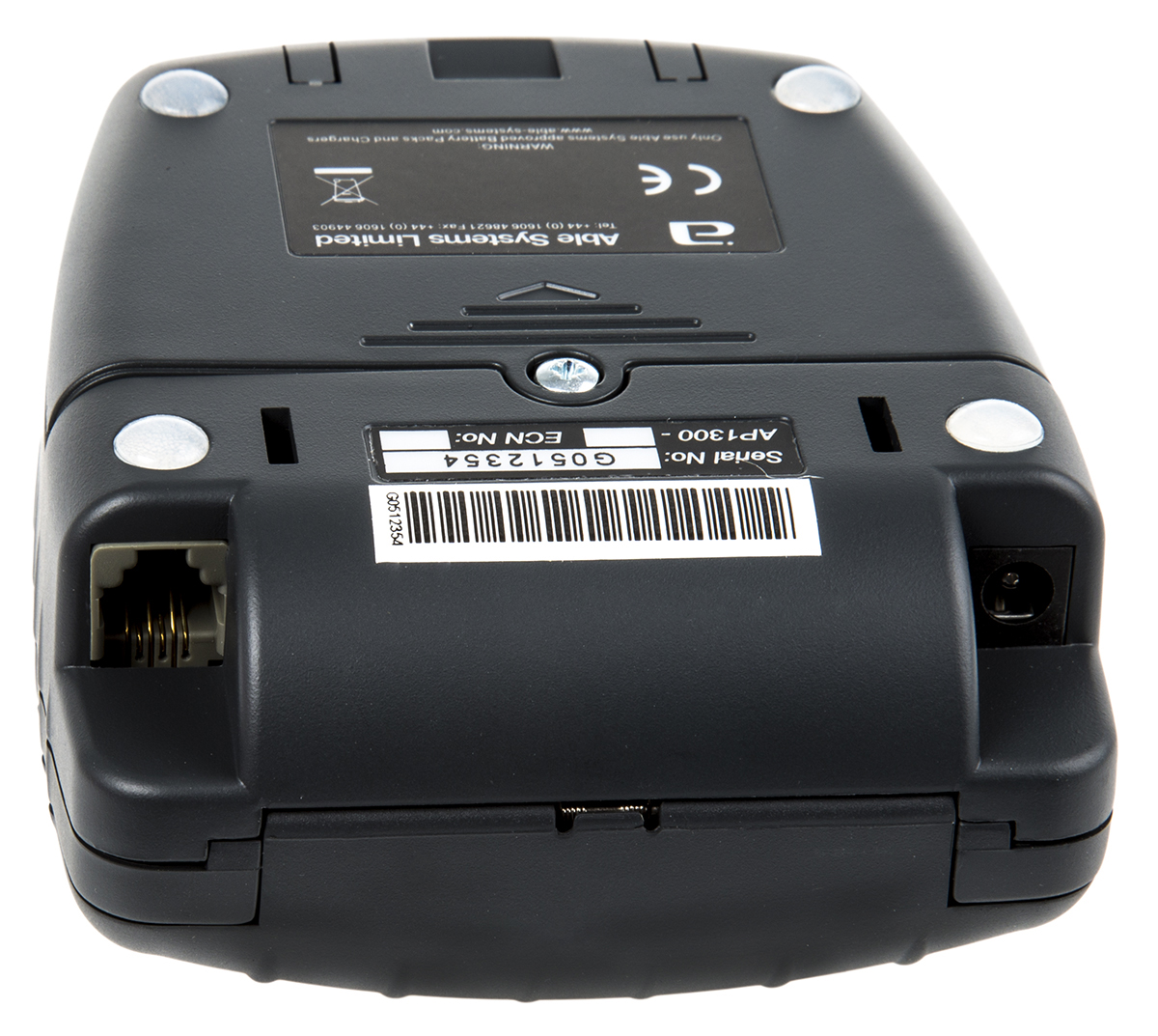 ap1300-rs Able Systems Portable Printer