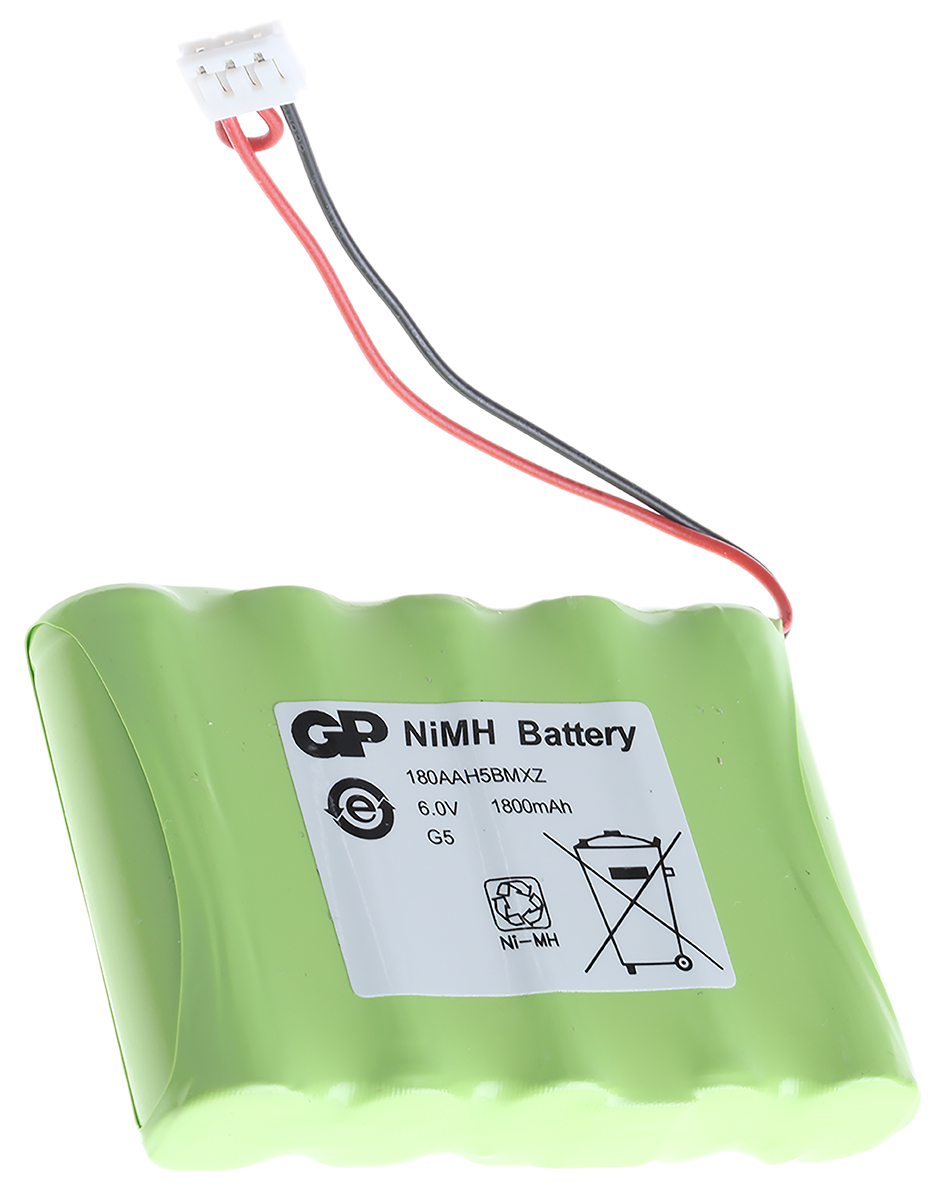 Able Systems Rechargeable Printer Battery Pack Spare Battery for use with AP1300 Series Thermal Portable Printer