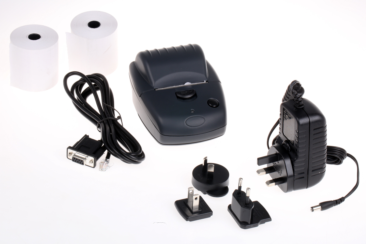 Able Systems Portable Printer