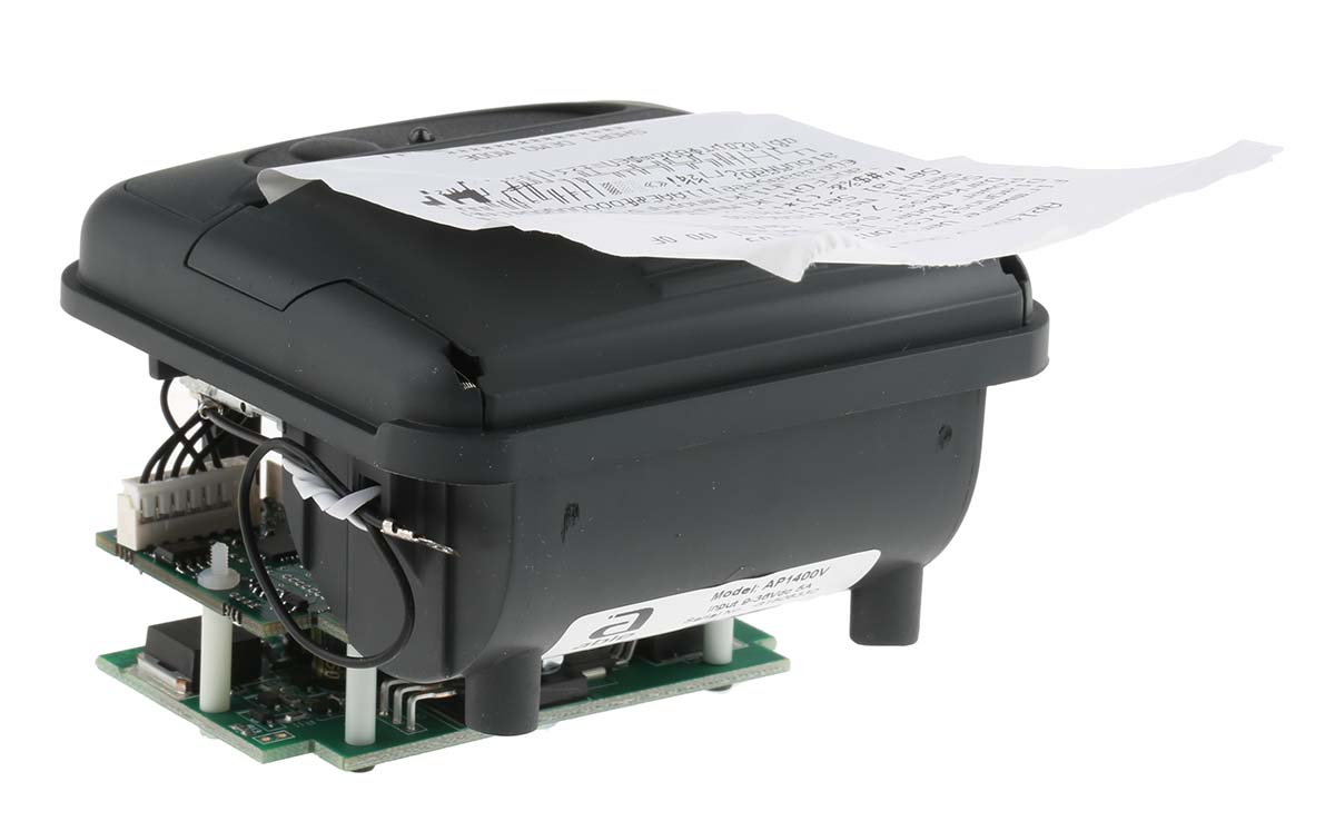 ap1400vkitrs Able Systems Ap1400VKITRS Panel Printer 75 mm 75 mm
