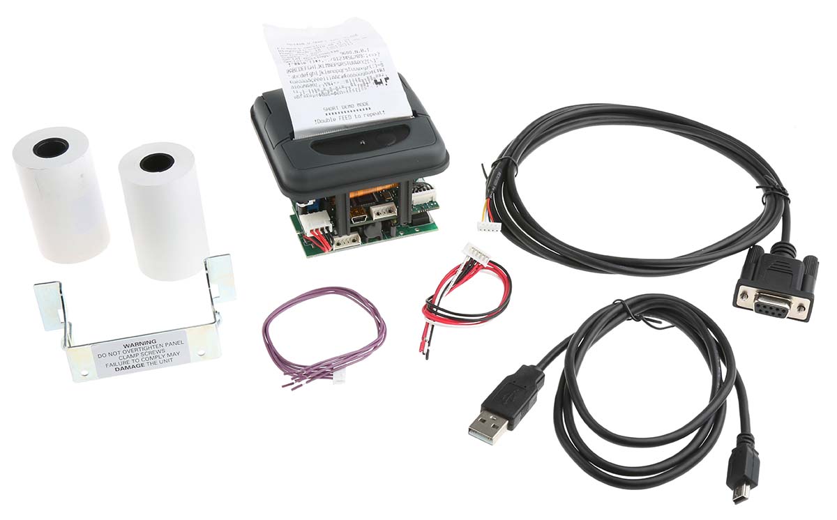 ap1400vkitrs Able Systems Ap1400VKITRS Panel Printer 75 mm 75 mm