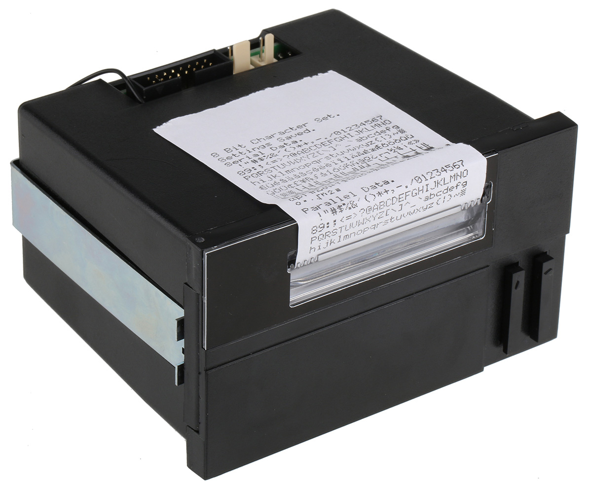 Able Systems AP25-24-RS Panel Printer 96 mm 113.5 mm