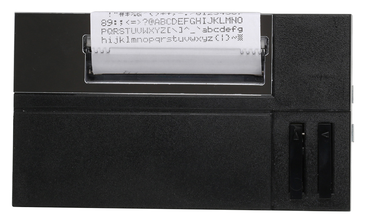 ap25-24-rs Able Systems AP25-24-RS Panel Printer 96 mm 113.5 mm
