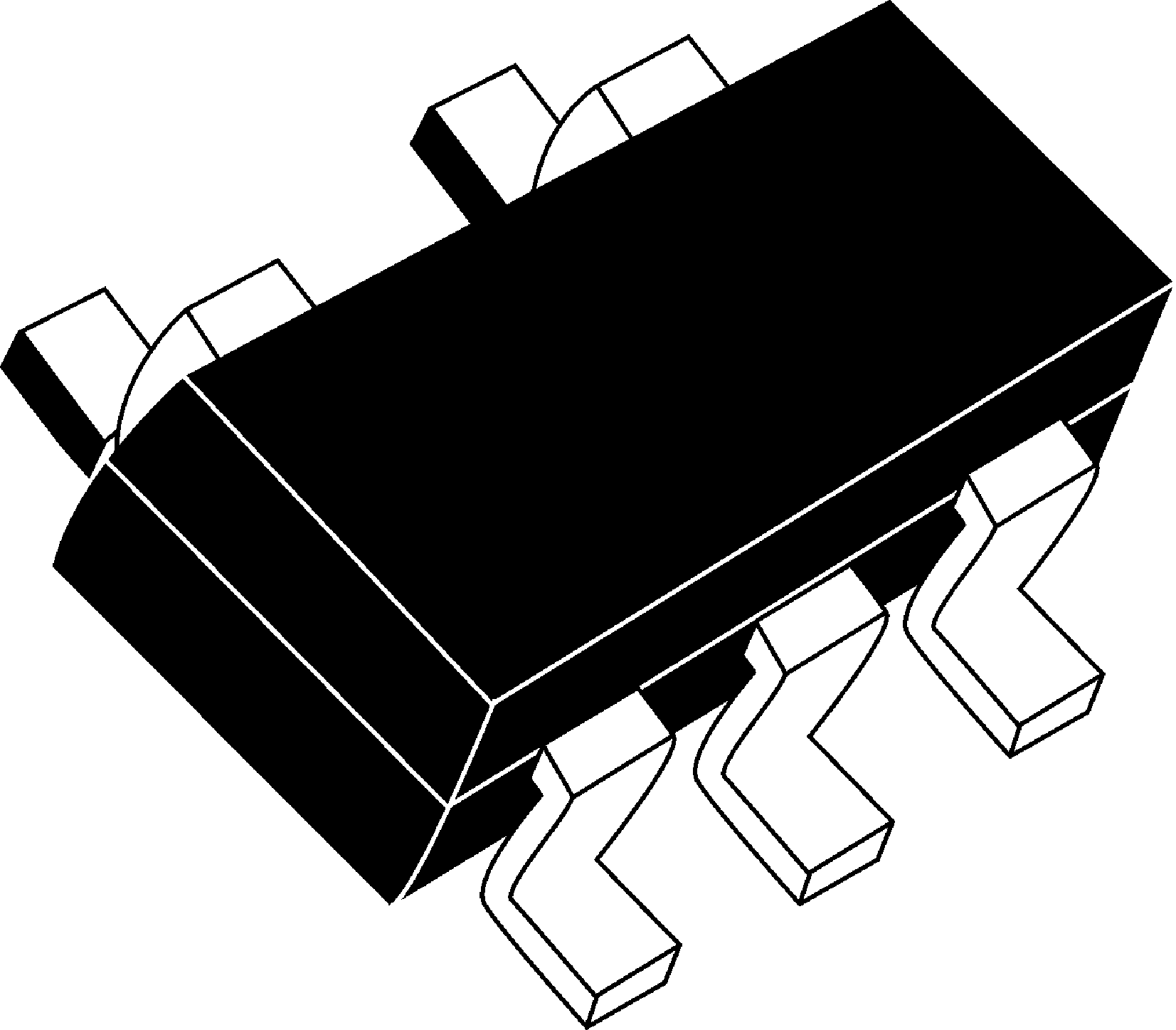 AP331AWG-7 DiodesZetex 1-Channel Comparator Open Collector O/P, 1.3 μs 36 V 2 V 5-Pin SOT-25