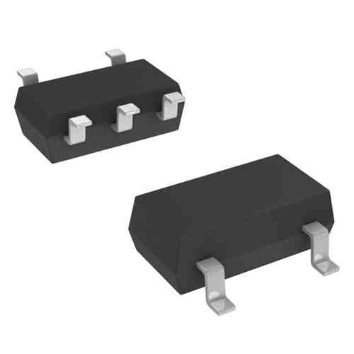 ap331awrg-7 DiodesZetex 1-Channel Comparator Open Collector O/P, 1.3 μs 36 V 2 V 5-Pin SOT-25