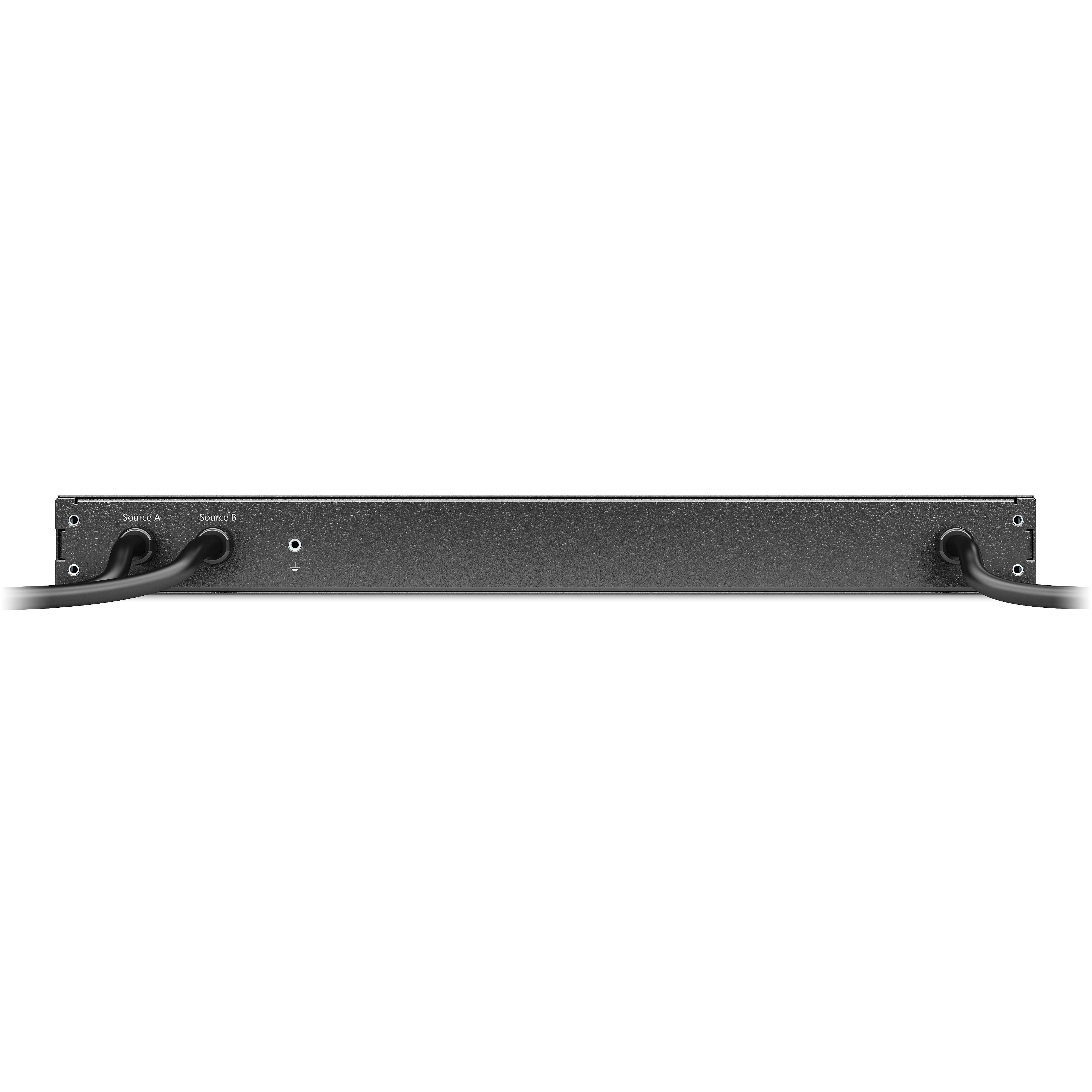 ap4422a APC Rack Mount Transfer Switch UPS Source Transfer Switch for use with AP9335T, AP9335TH
