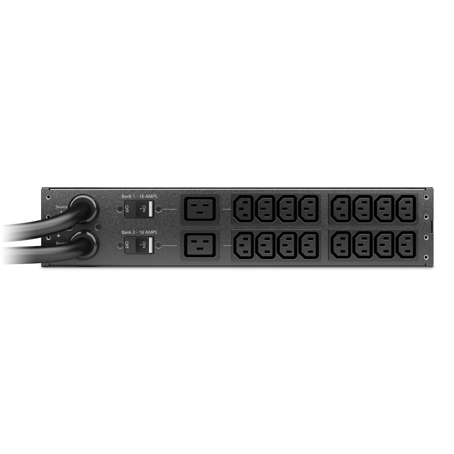 ap4424a APC Rack Mount Transfer Switch UPS Source Transfer Switch for use with AP9335TH, AP9335T