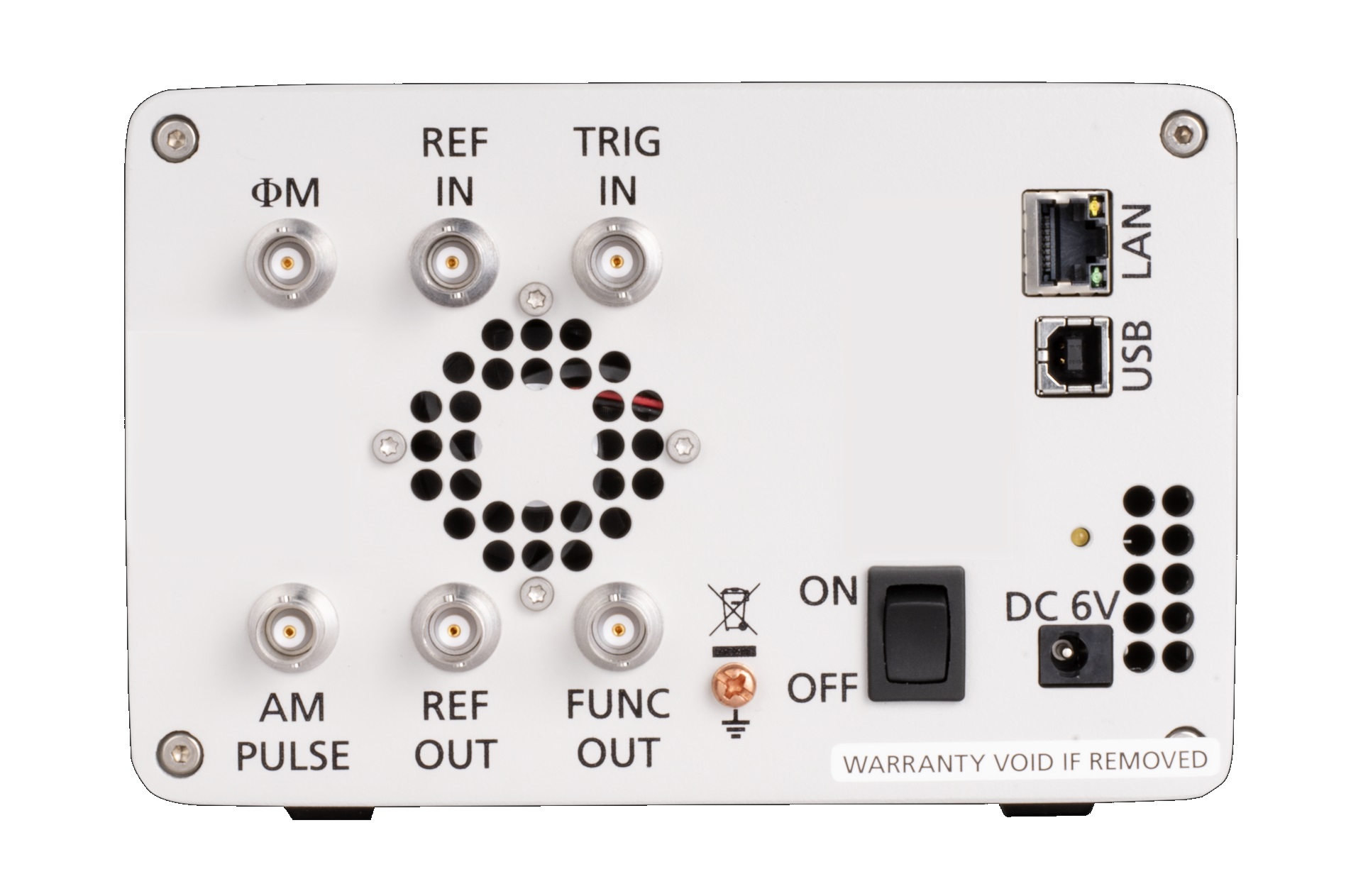ap5001a Keysight Technologies AP5001A RF Signal Generator, 9 kHz min, 6.1 GHz max