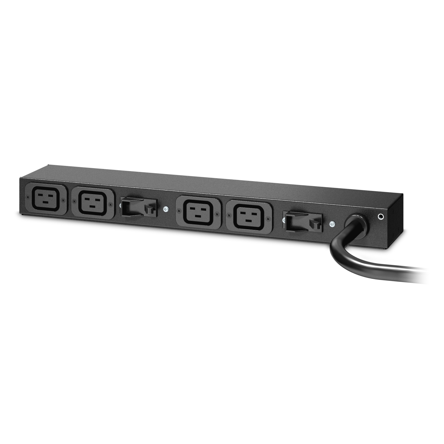 ap6032a APC C19 4 Gang Socket Bar, 3.7m Cable, 32A, 240V