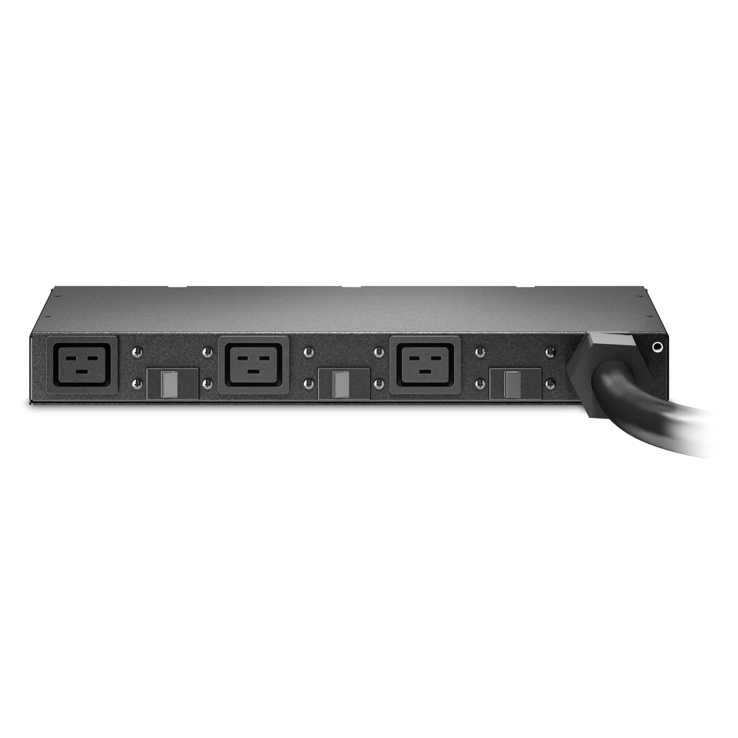 ap6038a APC C19 3 Gang Socket Bar, 3.7m Cable, 63A, 240V