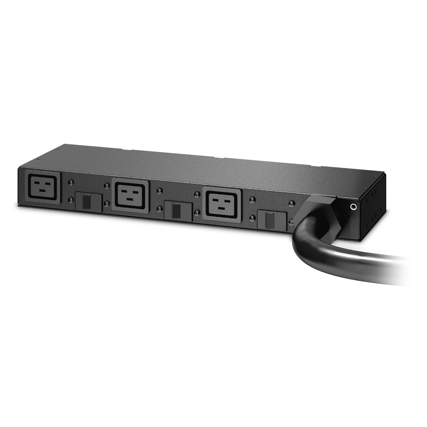 ap6038a APC C19 3 Gang Socket Bar, 3.7m Cable, 63A, 240V