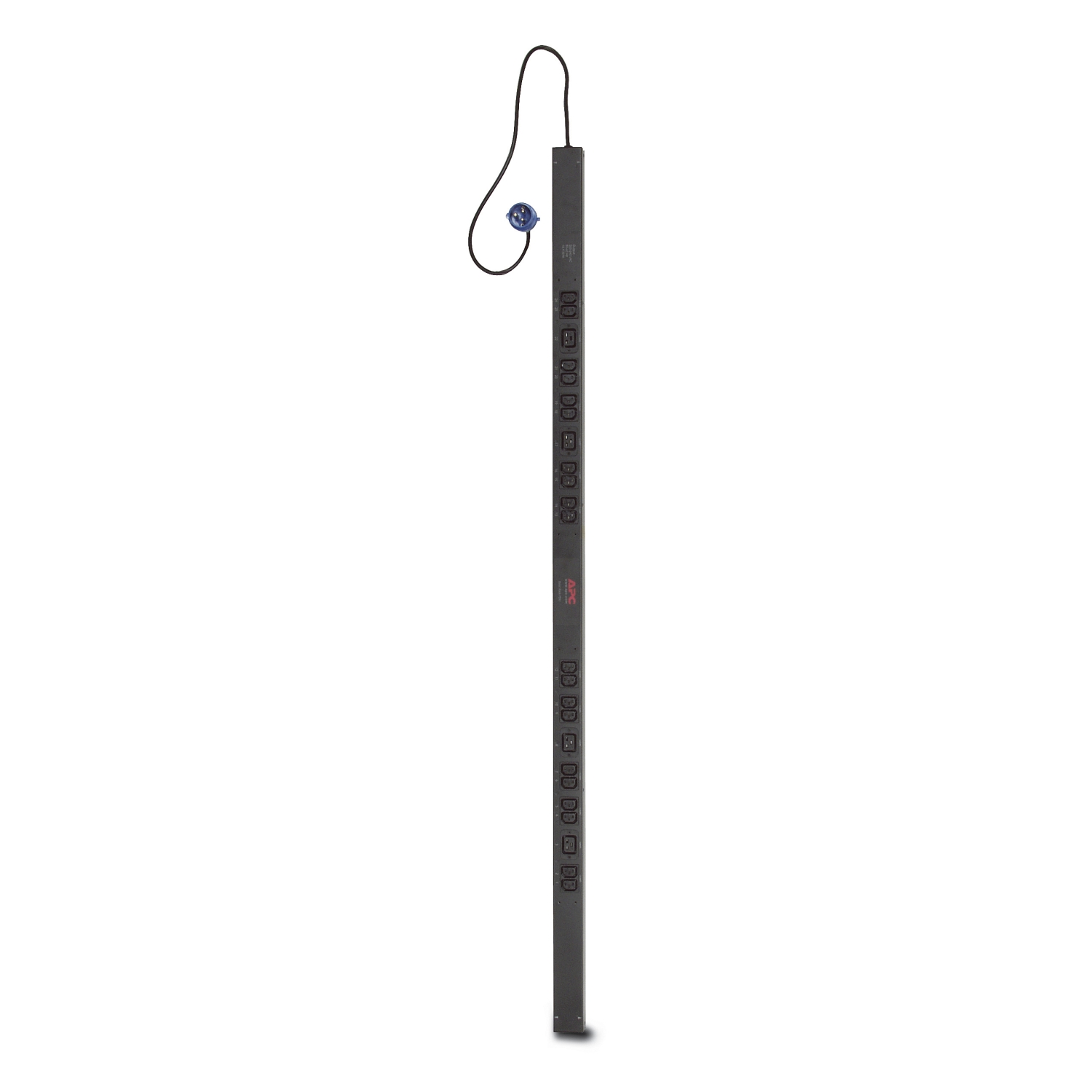 APC IEC C13, IEC C19 24 Gang Socket Bar, 0.91m Cable, 16A, 230V