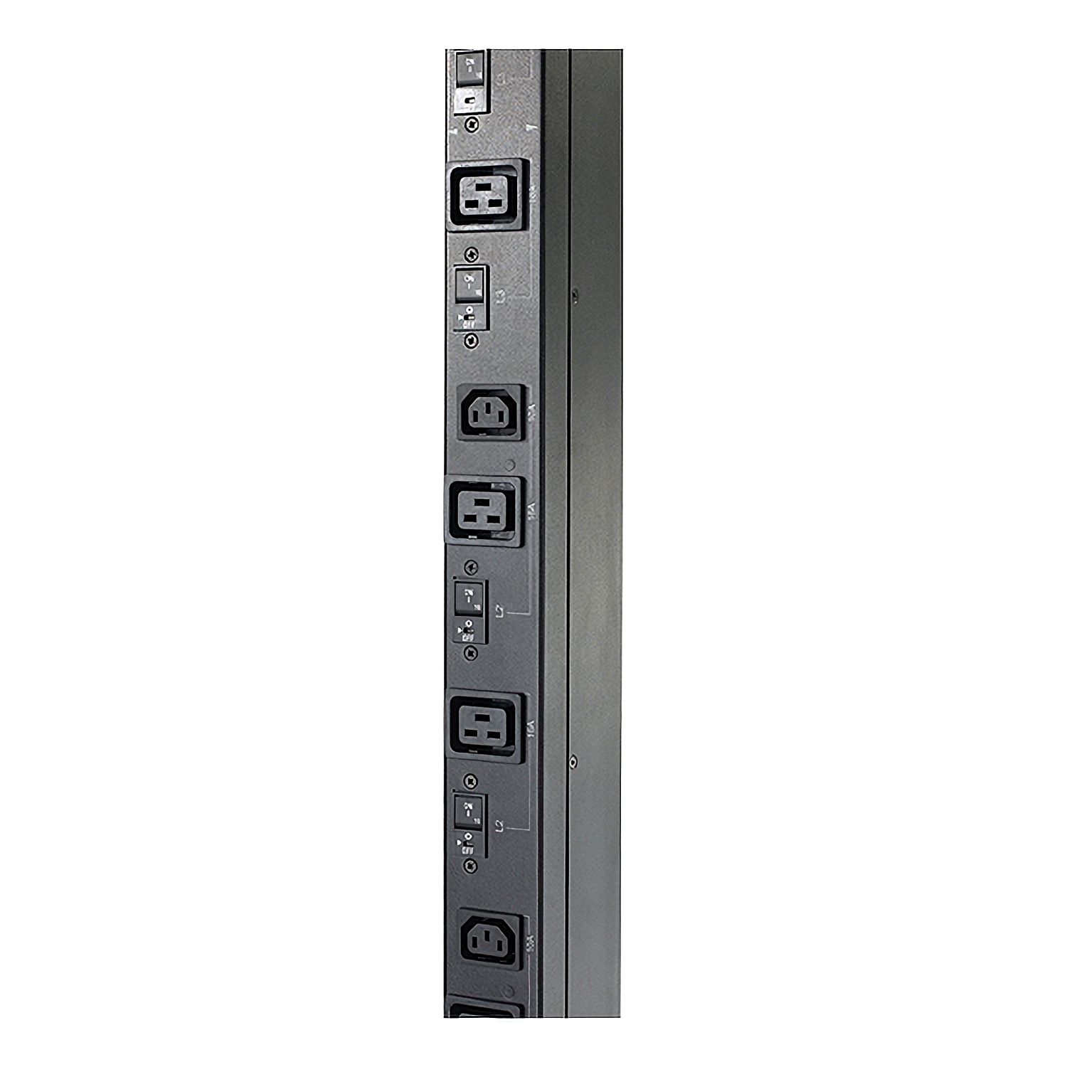 ap7555a APC IEC C13, IEC C19 9 Gang Socket Bar, 1.83m Cable, 32A, 230V