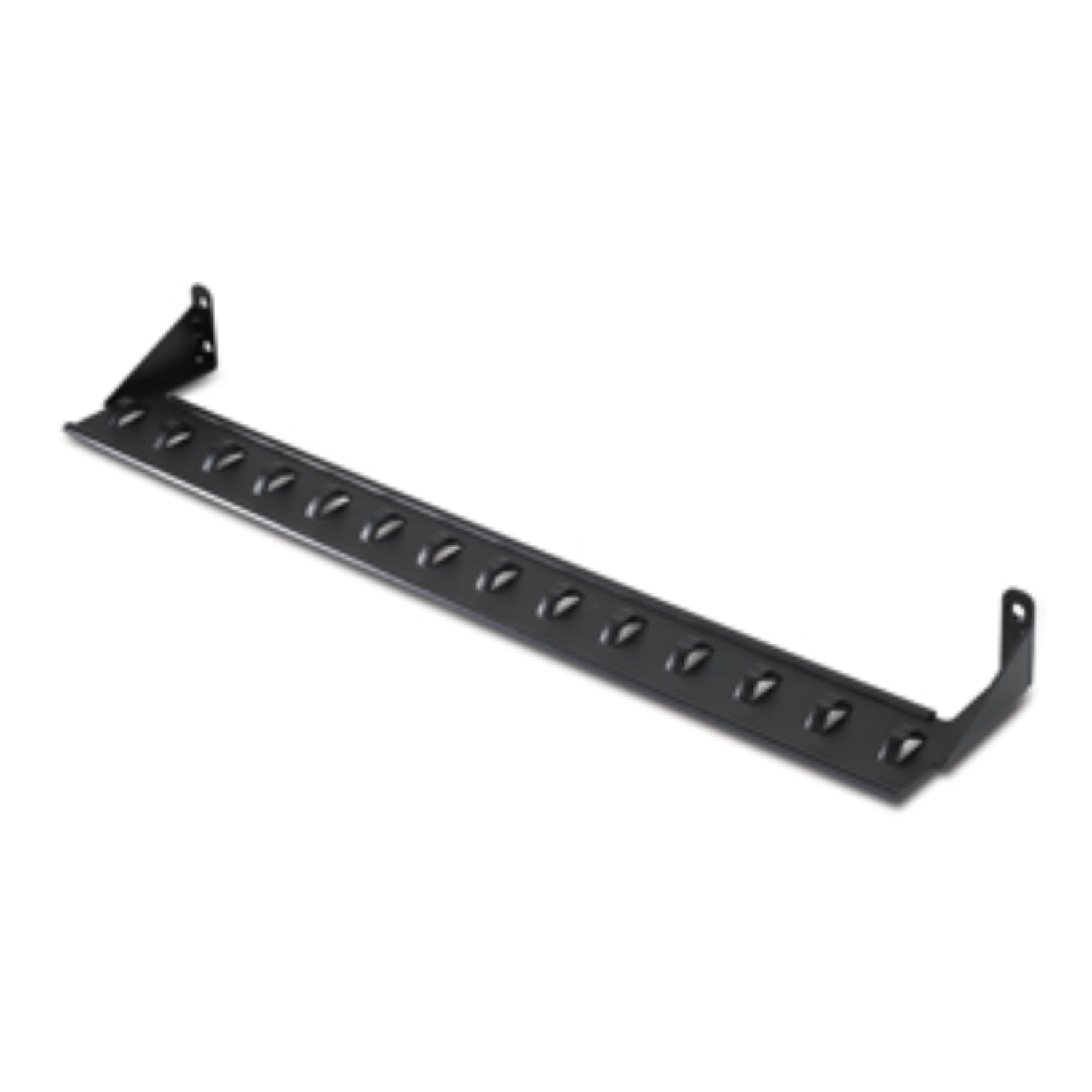 APC Netshelter PDU Series Bracket for Use with Rack Ats, M6 Metric screws Thread, 1 Per Pack Piece(s)